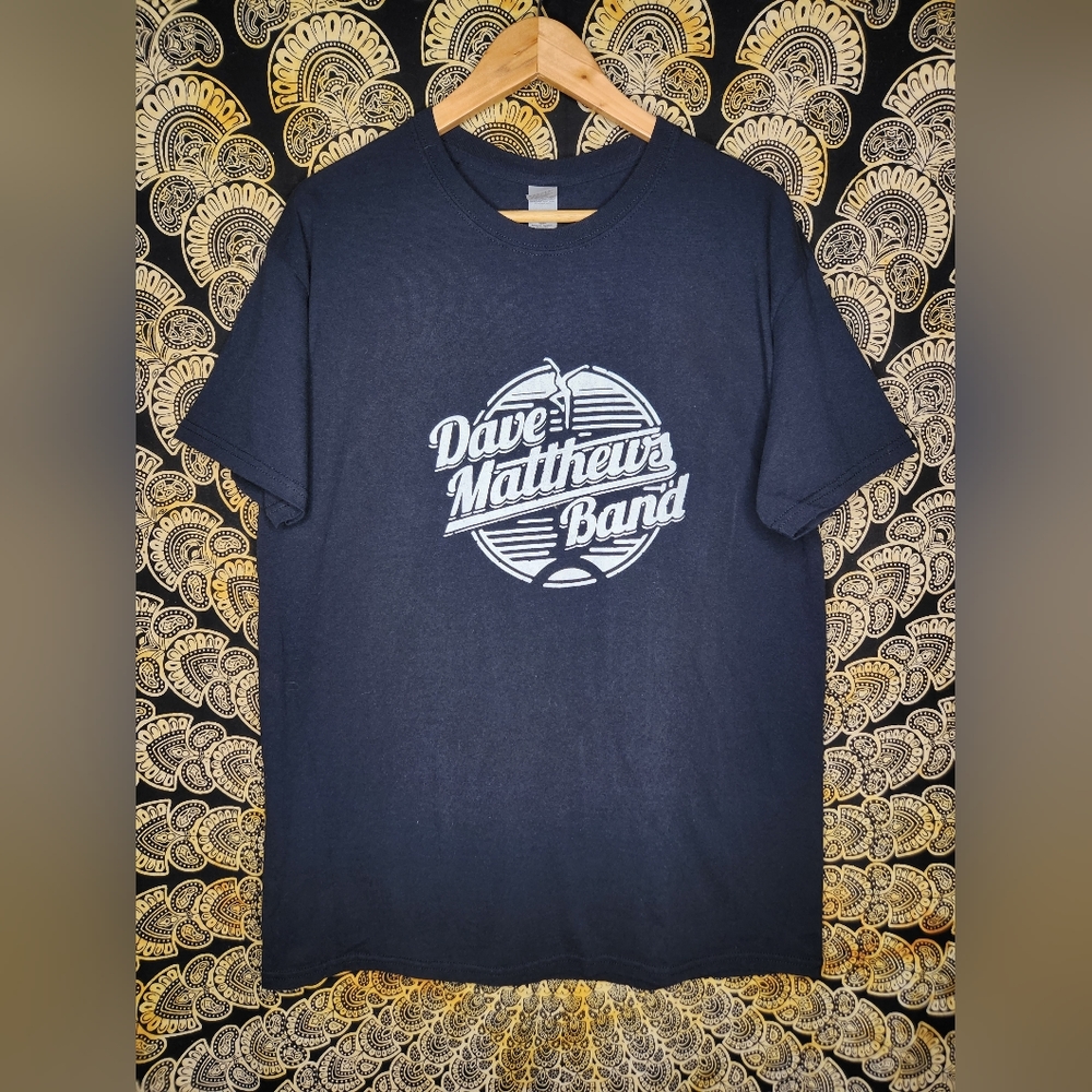Dave Matthews Band Merch Tee